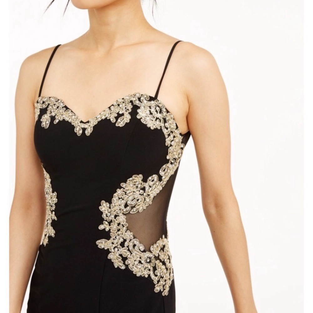 Hoco dress. Brand is B Darlin. Size 5/6.